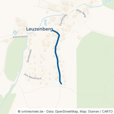 Spitzenbaum Reichenschwand Leuzenberg 