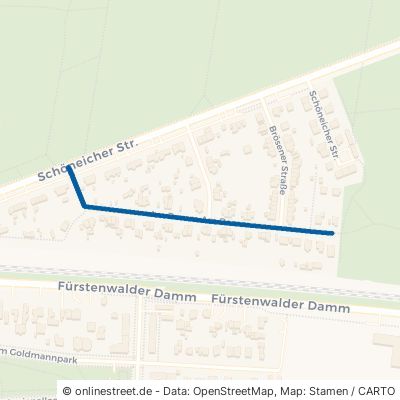 Am Damm 12587 Berlin Bezirk Treptow-Köpenick