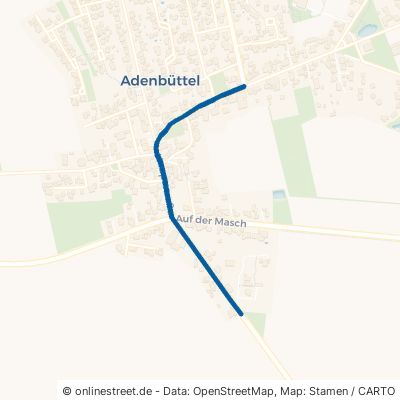 Hauptstraße Adenbüttel 