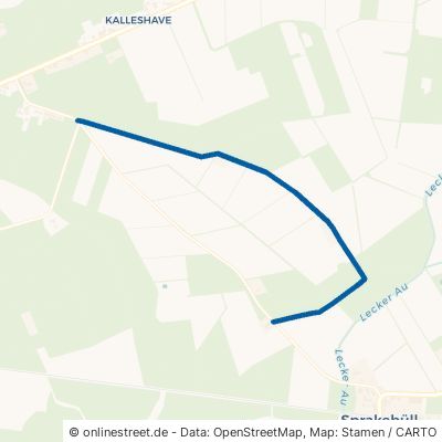 Eulenburg 25917 Achtrup 