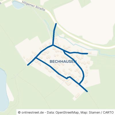 Bechhausen 42929 Wermelskirchen Bechhausen