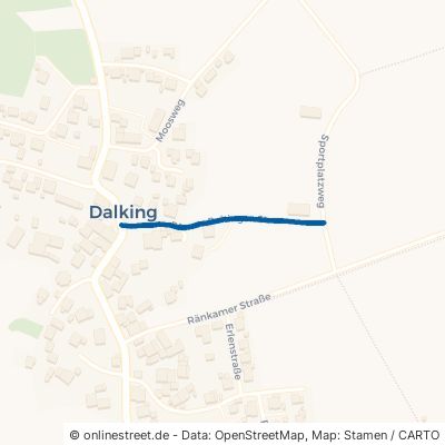 Pfarrer-Reitinger-Straße Weiding Dalking 