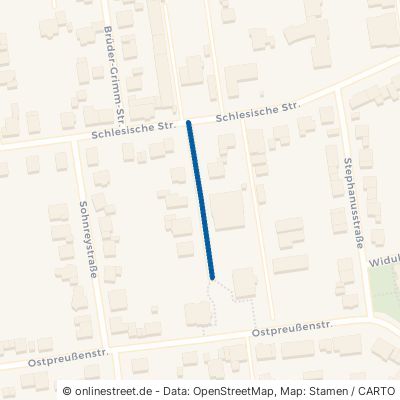 Dechant-Sander-Straße Höxter 
