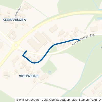 Theodor-Triebenbacher-Straße 84149 Velden Kleinvelden