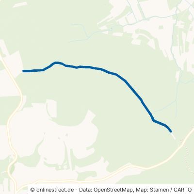 Drittelwaldweg Neidlingen 