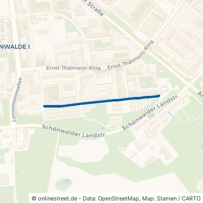Lise-Meitner-Straße 17491 Greifswald Schönwalde I 