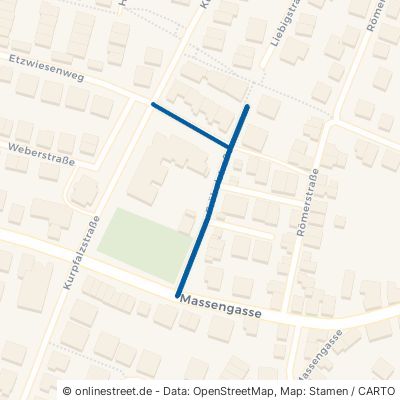Fröbelstraße 69226 Nußloch 