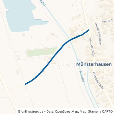 Unterer Riedweg Münsterhausen 