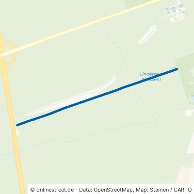 Bornbruchschneise Mörfelden-Walldorf 