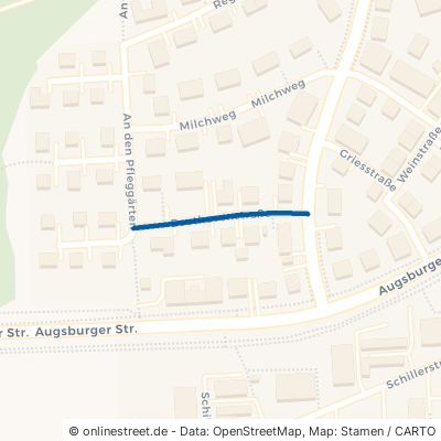 Beethovenstraße 89231 Neu-Ulm Offenhausen Offenhausen