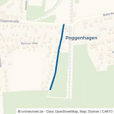 Alter Postweg Neustadt am Rübenberge Poggenhagen 