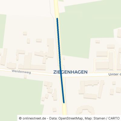 Am Eichengrund Klein Schwechten Ziegenhagen 