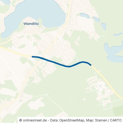 Wensickendorfer Chaussee 16348 Wandlitz 