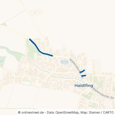Haidenkofener Straße Wallersdorf Haidlfing 