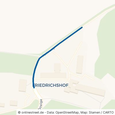 Forleweg Obersulm Friedrichshof 