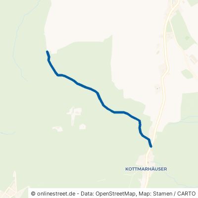 Fasanenweg Kottmar Walddorf 