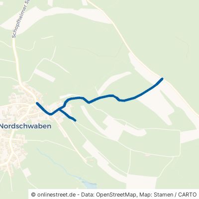 Im Niggital Rheinfelden Nordschwaben 