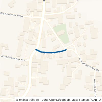 Bürgermeisterstraße Pöttmes Echsheim 