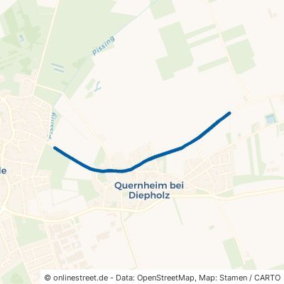 Schwatte Damm Quernheim 