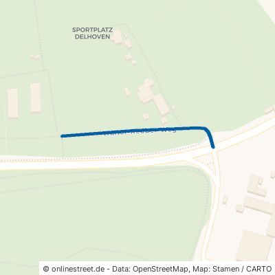 Walter-Reuber-Weg Dormagen Delhoven 