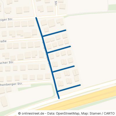 Simpelvelder Straße Langenselbold 