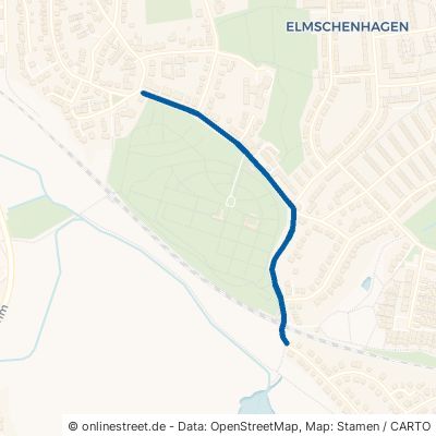 Elmschenhagener Allee Kiel Elmschenhagen-Süd 