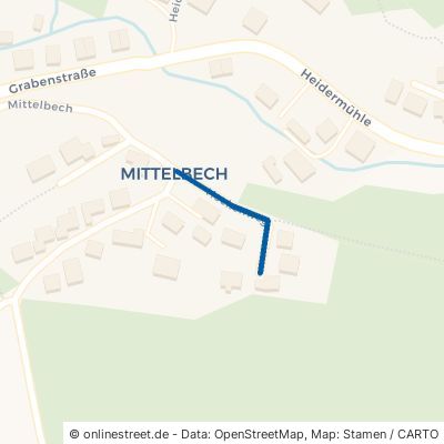 Heckenweg 51491 Overath Heiligenhaus 