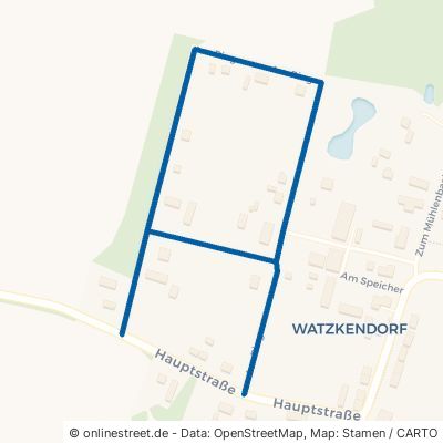 Am Ring 17237 Blankensee Watzkendorf 
