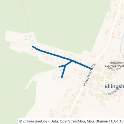 Meininger Weg 98617 Ellingshausen 