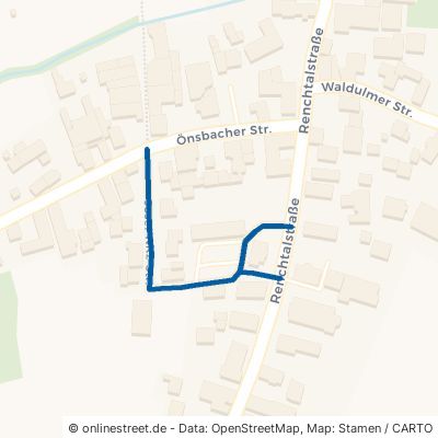 Josef-Nitz-Straße 77855 Achern Mösbach Mösbach