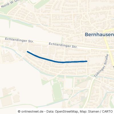 Gotthard-Müller-Straße Filderstadt Bernhausen Bernhausen