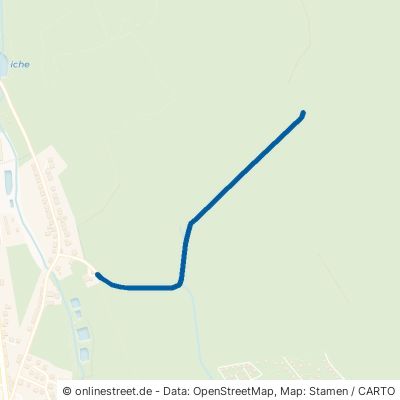 O-Weg Grünhain-Beierfeld Grünhain 