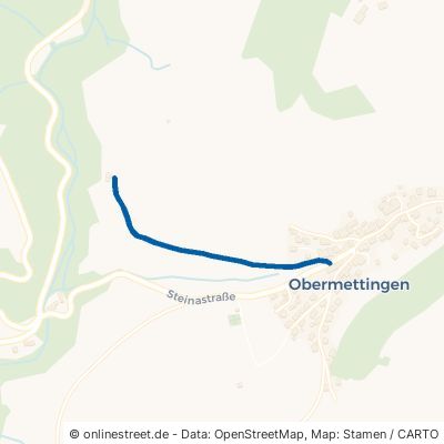 Seitenäckerweg Ühlingen-Birkendorf Obermettingen 