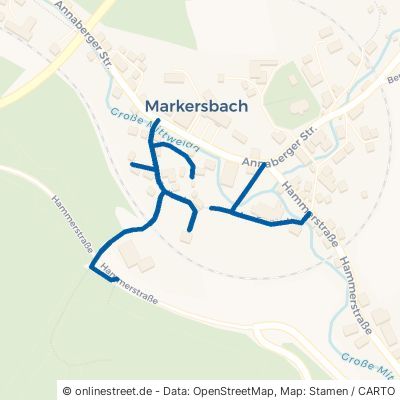 Am Freibad Raschau-Markersbach Markersbach 