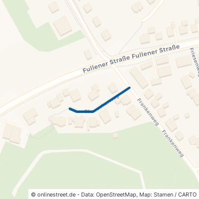 Cheruskerweg Meppen Esterfeld 