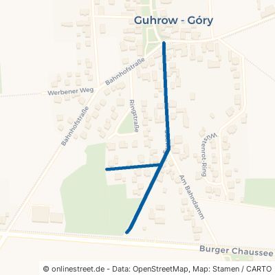 Südweg Guhrow 