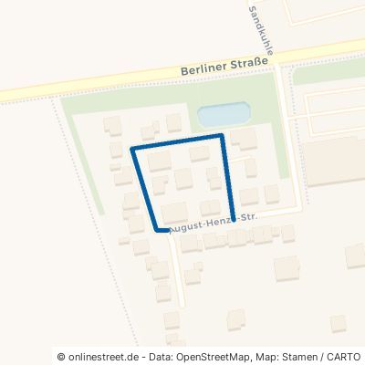 Hermann-Ohlms-Straße Schellerten 