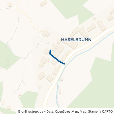 Haselbrunn Pottenstein Haselbrunn 