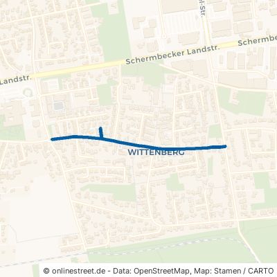 Wittenberger Straße 46485 Wesel Obrighoven 