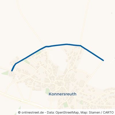 Klosterweg Konnersreuth 