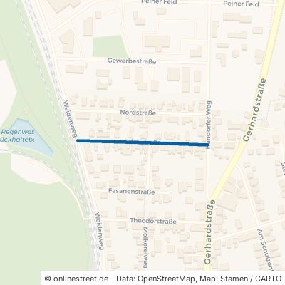 Erlenstraße 31241 Ilsede Groß Ilsede 