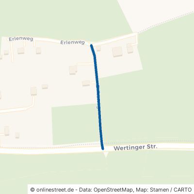 Erikaweg Gablingen Holzhausen 