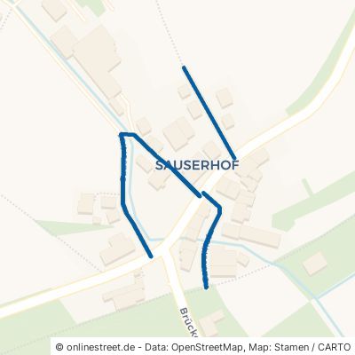 Sauserhof Großbottwar Hof und Lembach 