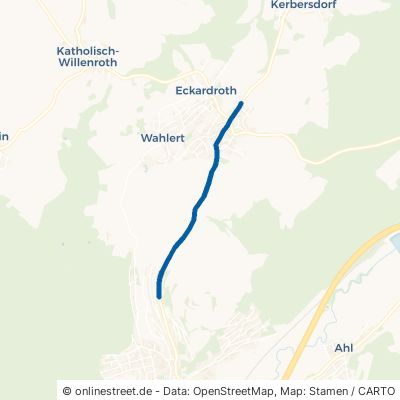 Huttentalstraße 63628 Bad Soden-Salmünster Romsthal 