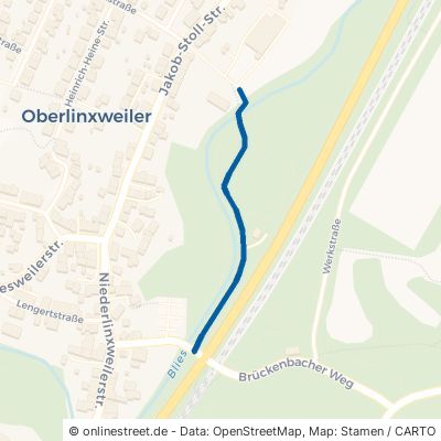 Mühlenweg 66606 Sankt Wendel Oberlinxweiler 