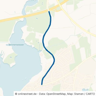 Kremper Weg Neustadt in Holstein Neustadt 