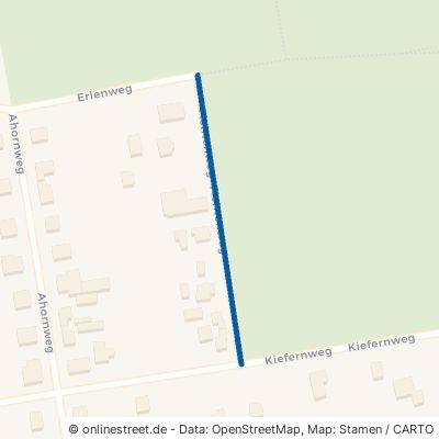 Fichtenweg 02994 Bernsdorf 