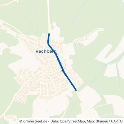Kaiserbergstraße Schwäbisch Gmünd Rechberg 