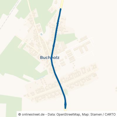 Chausseestraße Beelitz Buchholz 