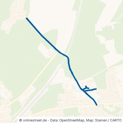 Neuheimer Weg Jüterbog 